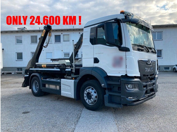 Liftdumper lastebil MAN TGS