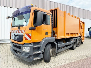Søppelbil MAN TGS 26.320