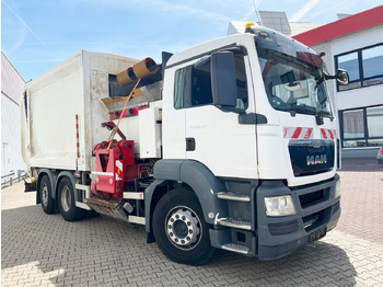 Søppelbil MAN TGS 26.320