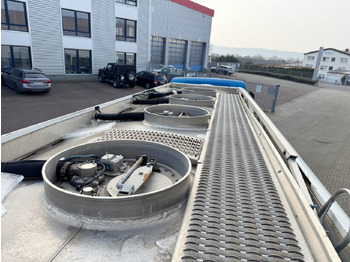 Tankbil MAN TGS 26.400 6x2-4 BL TGS 26.400 6x2-4 BL, Lenk-/Liftachse, ADR, Esterer Tank ca. 20.150l, 4 Kammern: bilde 2