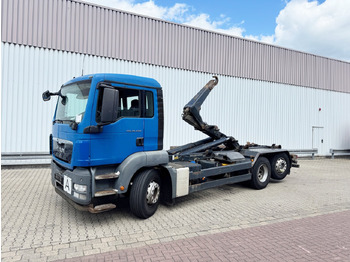Krokbil MAN TGS 26.400