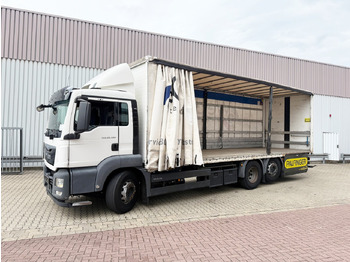 Planbil MAN TGS 26.400