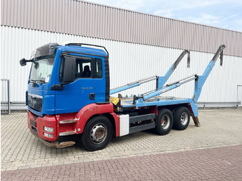 Liftdumper lastebil MAN TGS 26.440