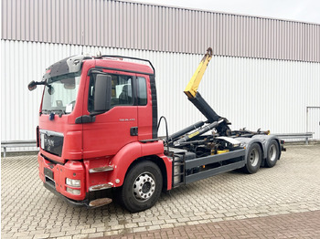 Krokbil MAN TGS 26.440