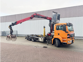 Krokbil MAN TGS 26.440