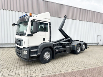 Krokbil MAN TGS 26.440