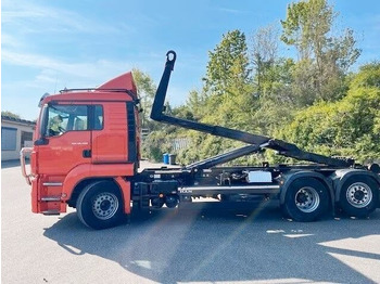 Krokbil MAN TGS 26.480 6x2-4 BL TGS 26.480 6x2-4 BL, Intarder, Lenk-/Liftachse, Motorabtrieb: bilde 3