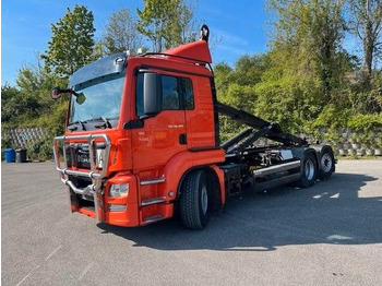 Krokbil MAN TGS 26.480