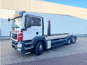 Krokbil MAN TGS 26.480