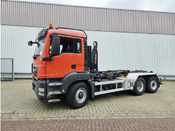 Krokbil MAN TGS 26.480