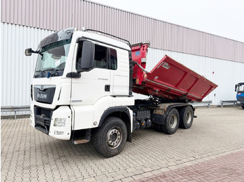 Tippbil MAN TGS 26.500
