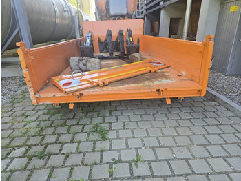 Tippbil MAN TGS 28.400 6x4-4 BL TGS 28.400 6x4-4 BL, EEV, Lenk-/Liftachse, Wechselsystem Kipper/Salzsteuer: bilde 3