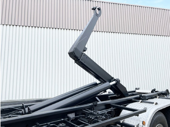 Krokbil, Kranbil MAN TGS 33.440 6X4 BL TGS 33.440 6X4 BL mit Kran Effer 165-3S, Funk: bilde 2