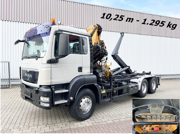 Krokbil MAN TGS 33.440