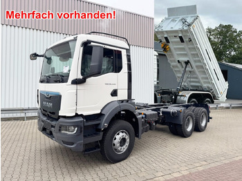 Tippbil MAN TGS 33.440