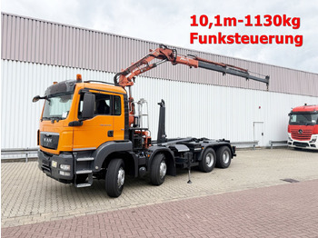 Krokbil MAN TGS 35.440