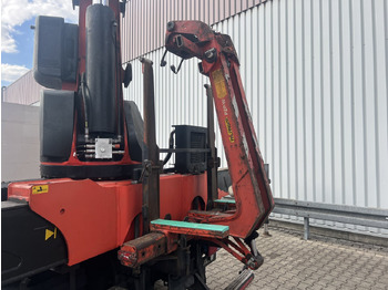 Kranbil, Planbil MAN TGS 35.440 8x4 BL TGS 35.440 8x4 BL, Navi, Heckkran Palfinger PK42002 SH-F + Jip PJ 060 B, 24,9m-730kg, Funk: bilde 4