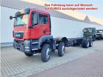 Chassis lastebil MAN TGS 41.480