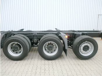 Ny Chassis lastebil MAN TGS 50.480BB 10x4 TGS 50.480 BB 10x4, 2x VORHANDEN!: bilde 2