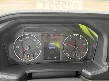 Ny Kranbil, Planbil MAN TGX 26.470 6x2-4 BL TGX 26.470 6x2-4 BL, Lenk-/Liftachse, Retarder, Navi, Heckkran Atlas AK 170.2-A2: bilde 4