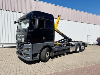 Krokbil MAN TGX 26.510
