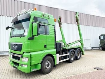 Liftdumper lastebil MAN TGX 26.540