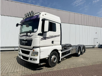 Chassis lastebil MAN TGX 28.440