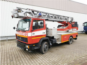 Brannbil MERCEDES-BENZ