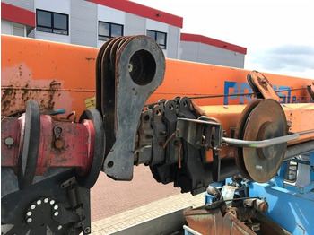 Kranbil, Planbil Mercedes-Benz 2638 K 6x4 mit Heckkran Palfinger PK 68000 2638 K 6x4 mit Heckkran Palfinger PK 68000: bilde 4
