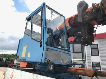 Kranbil, Planbil Mercedes-Benz 2638 K 6x4 mit Heckkran Palfinger PK 68000 2638 K 6x4 mit Heckkran Palfinger PK 68000: bilde 3