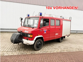 Brannbil MERCEDES-BENZ