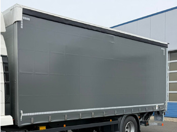 Ny Planbil Mercedes-Benz Actros 1827/30 L 4x2 Actros 1827/30 L 4x2, Gardine, LBW: bilde 4
