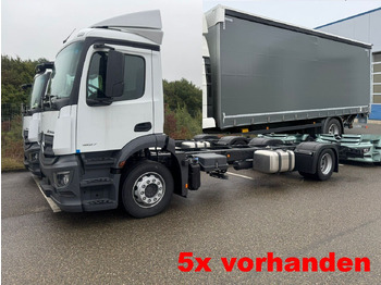 Planbil MERCEDES-BENZ Actros