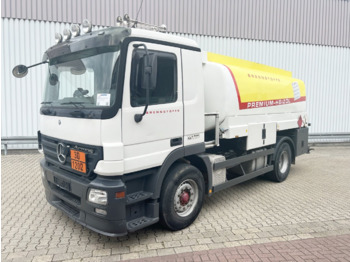 Tankbil MERCEDES-BENZ Actros 1844