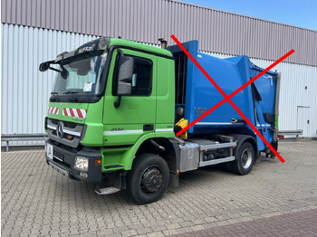 Chassis lastebil MERCEDES-BENZ Actros 2032