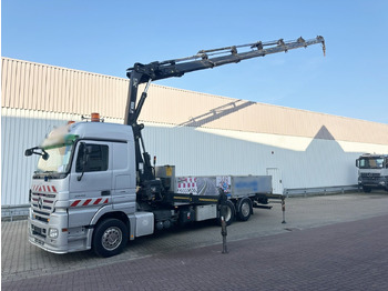 Kranbil MERCEDES-BENZ Actros 2546