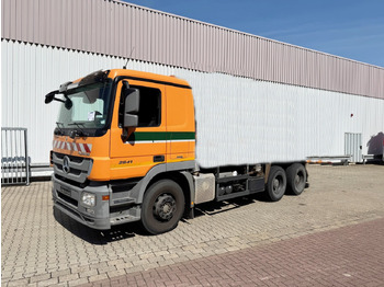 Chassis lastebil Mercedes-Benz Actros 2641/48 L 6x4 Actros 2641/48 L 6x4: bilde 5