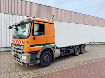 Chassis lastebil MERCEDES-BENZ Actros 2641