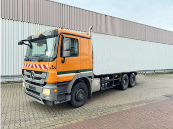 Chassis lastebil MERCEDES-BENZ Actros 2641