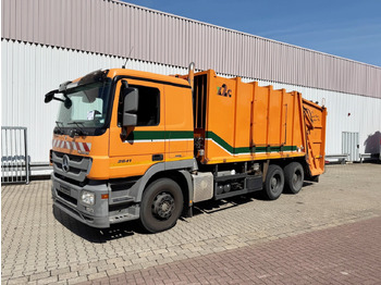 Søppelbil MERCEDES-BENZ Actros 2641