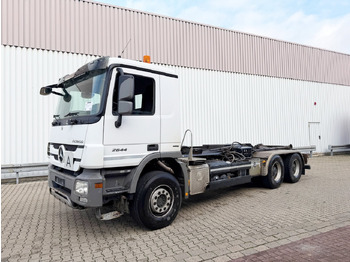 Chassis lastebil MERCEDES-BENZ Actros 2644