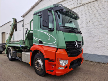 Liftdumper lastebil MERCEDES-BENZ Antos 1848