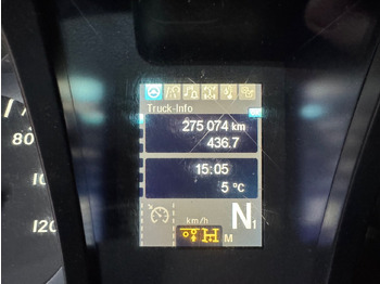 Kranbil, Planbil Mercedes-Benz Antos 2540 L 6x2 Antos 2540 L 6x2, Lenkachse, HMF 2110-L3 Heckkran: bilde 5 Kranbil, Planbil Mercedes-Benz Antos 2540 L 6x2 Antos 2540 L 6x2, Lenkachse, HMF 2110-L3 Heckkran: bilde 5