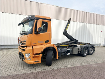 Krokbil MERCEDES-BENZ Arocs