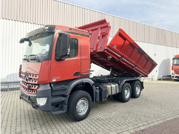 Tippbil MERCEDES-BENZ Arocs 2645