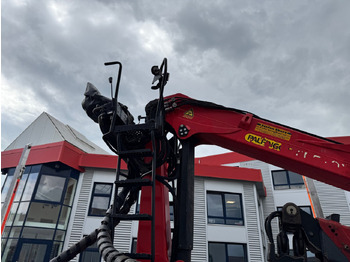 Tømmerbil, Kranbil Mercedes-Benz Arocs 2651 L 6x4 Arocs 2651 L 6x4, Retarder, StreamSpace, Heckkran Epsilon M120L80: bilde 2