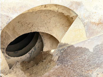 Betongbil Mercedes-Benz Arocs 3240 8x4 Arocs 3240 8x4, 9 cbm Liebherr HTM 904 F: bilde 2