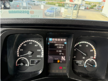 Betongbil Mercedes-Benz Arocs 3240 8x4 Arocs 3240 8x4, 9 cbm Liebherr HTM 904 F: bilde 4