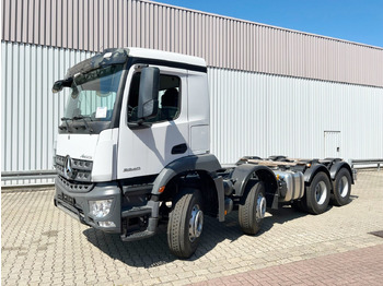 Chassis lastebil MERCEDES-BENZ Arocs 3240