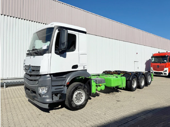 Chassis lastebil MERCEDES-BENZ Arocs